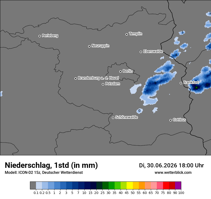 Niederschlag