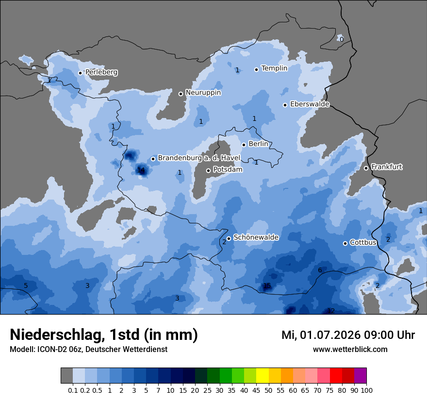 Niederschlag
