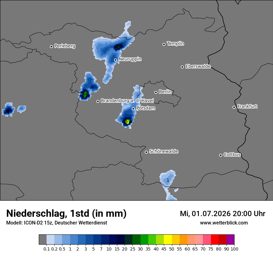 Niederschlag
