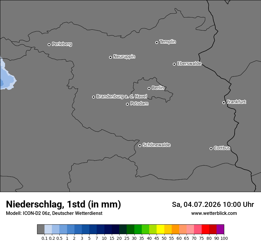 Niederschlag