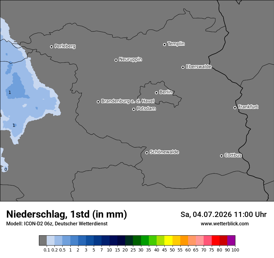 Niederschlag