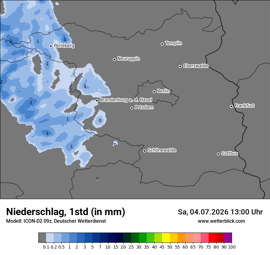Niederschlag