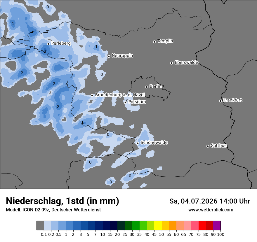 Niederschlag