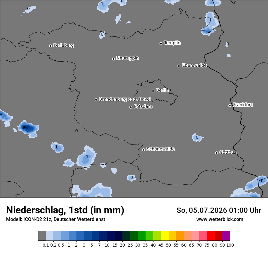 Niederschlag