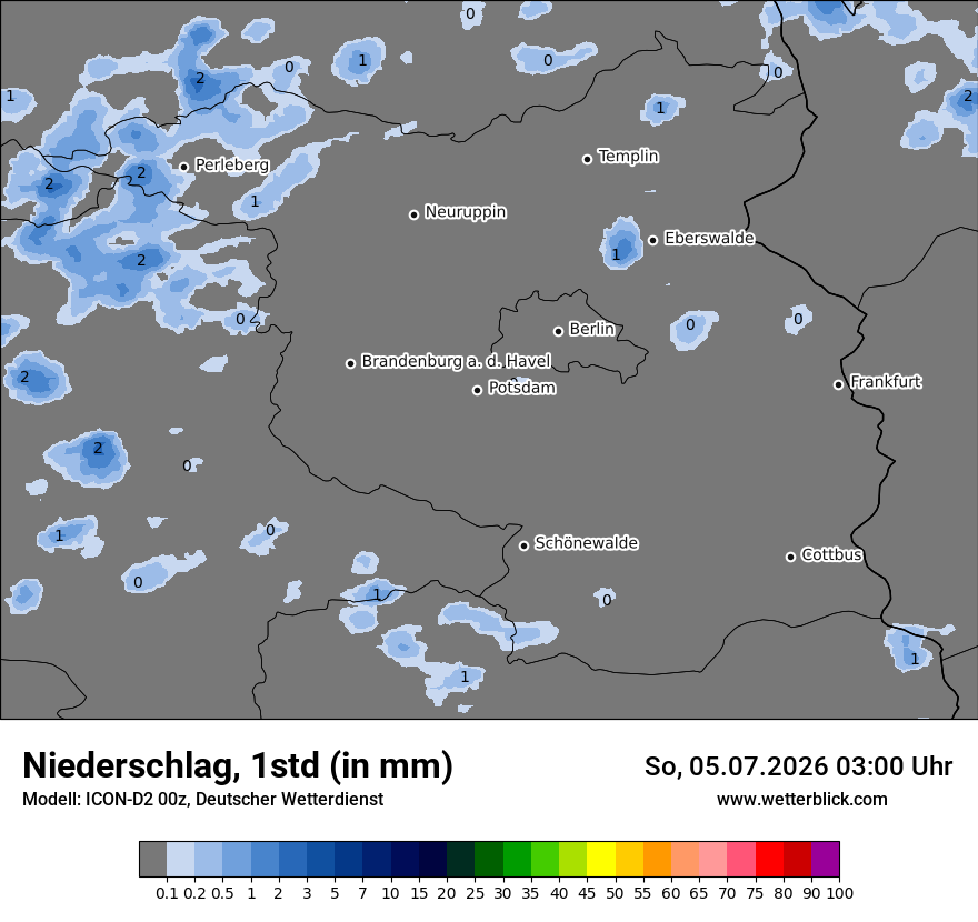 Niederschlag