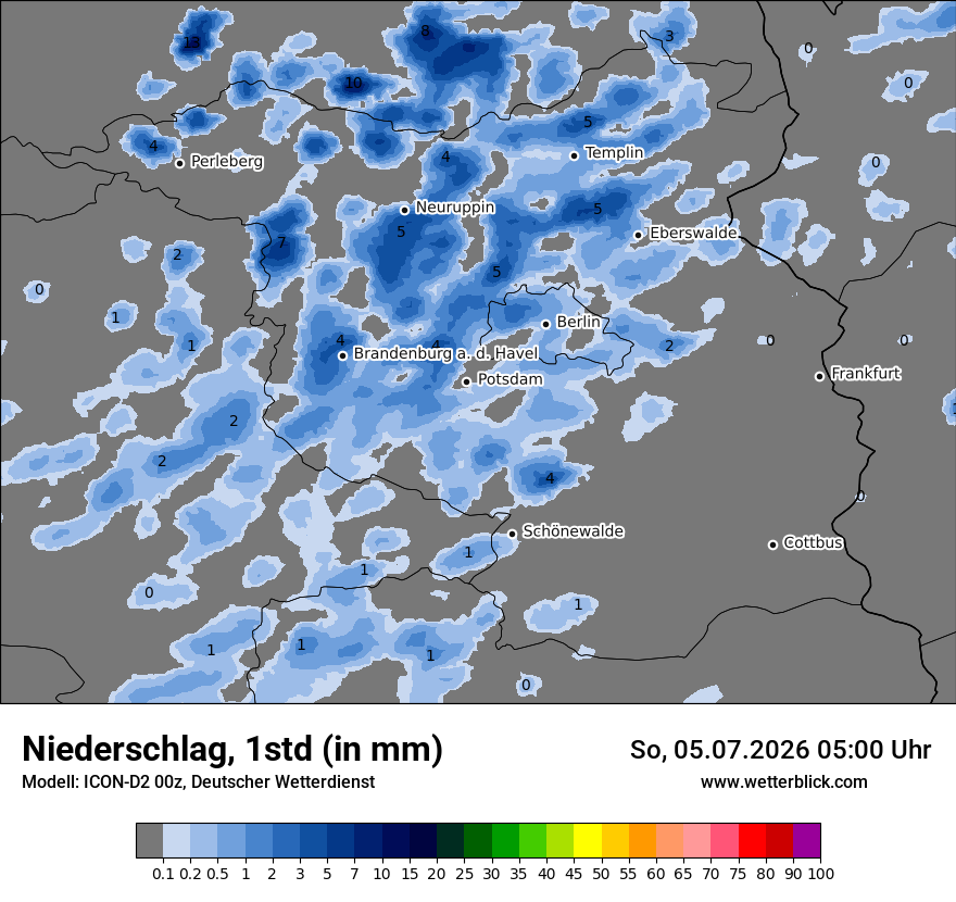Niederschlag
