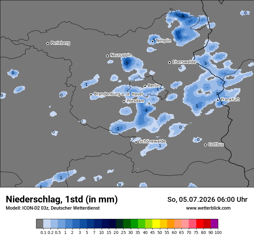 Niederschlag
