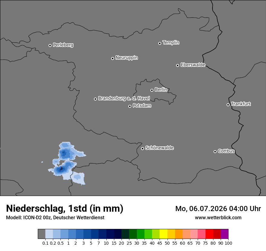 Niederschlag