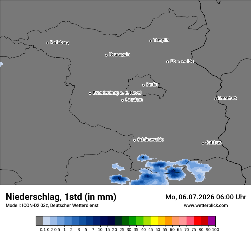 Niederschlag