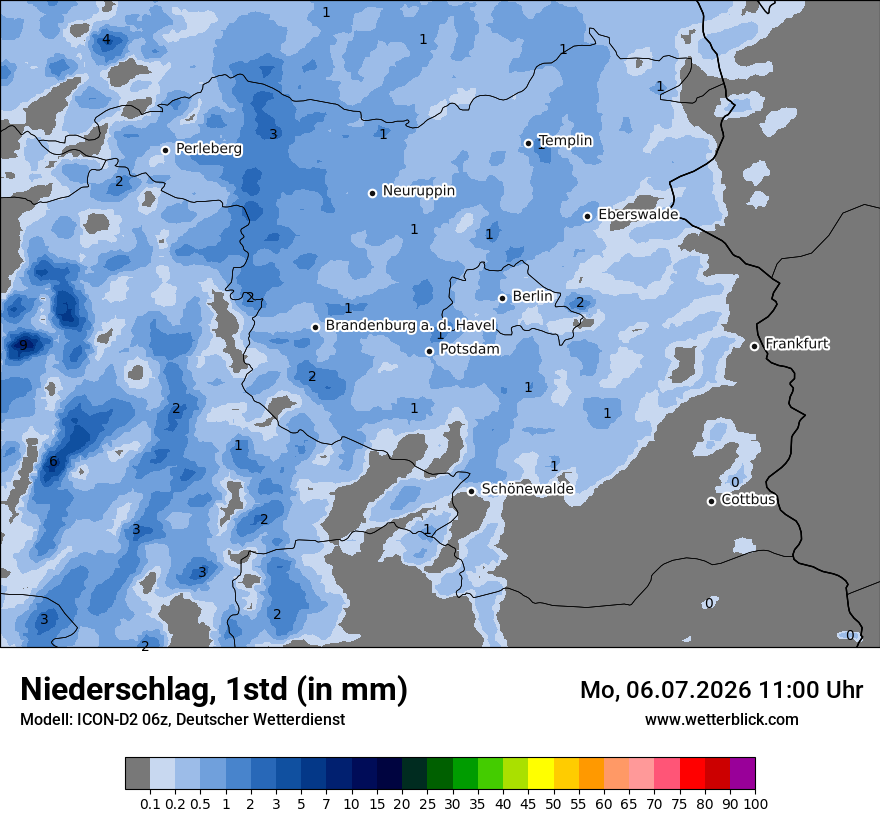 Niederschlag