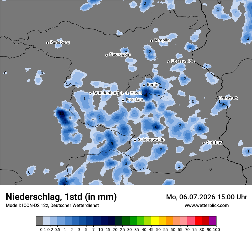 Niederschlag
