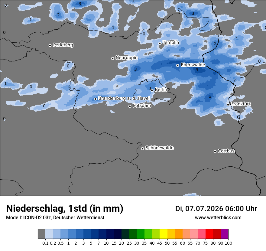 Niederschlag
