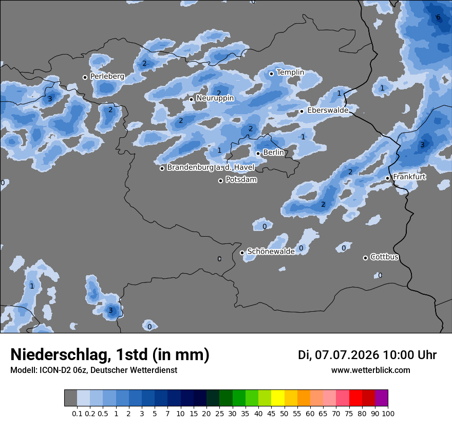 Niederschlag