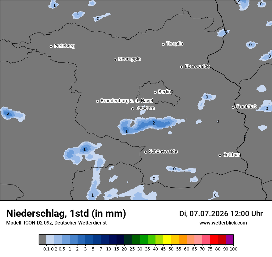 Niederschlag