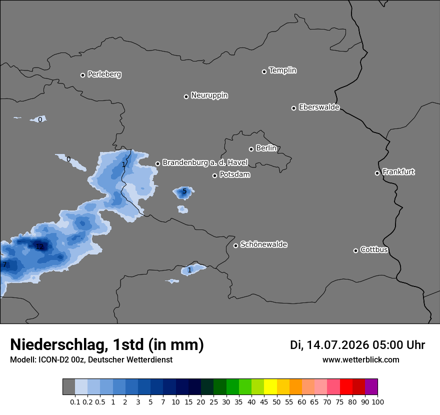Niederschlag