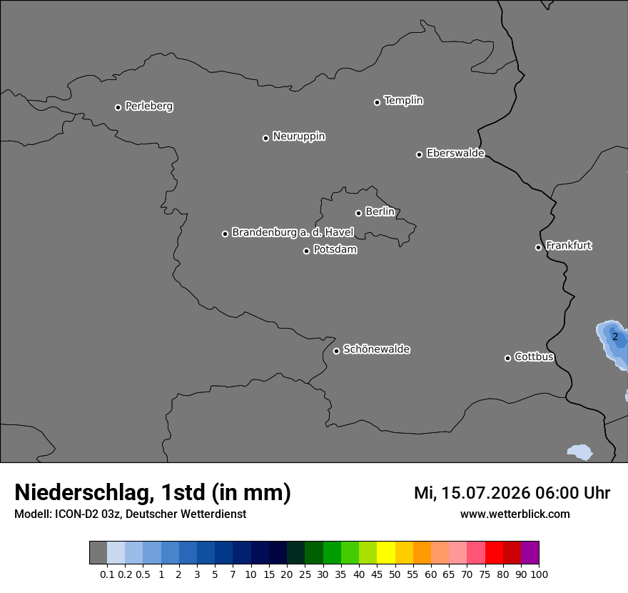 Niederschlag