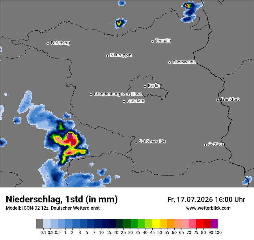 Niederschlag