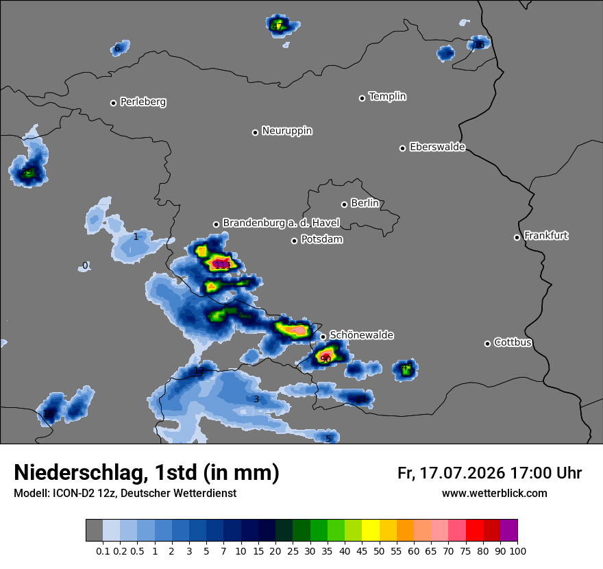 Niederschlag