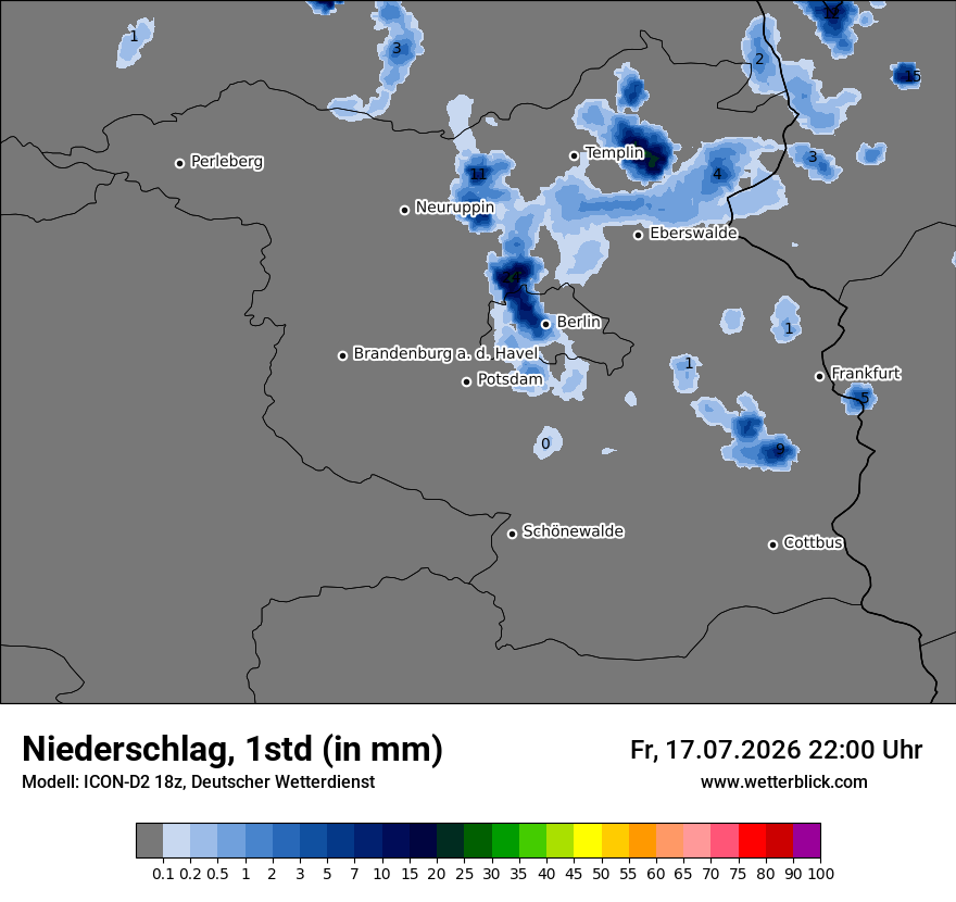 Niederschlag