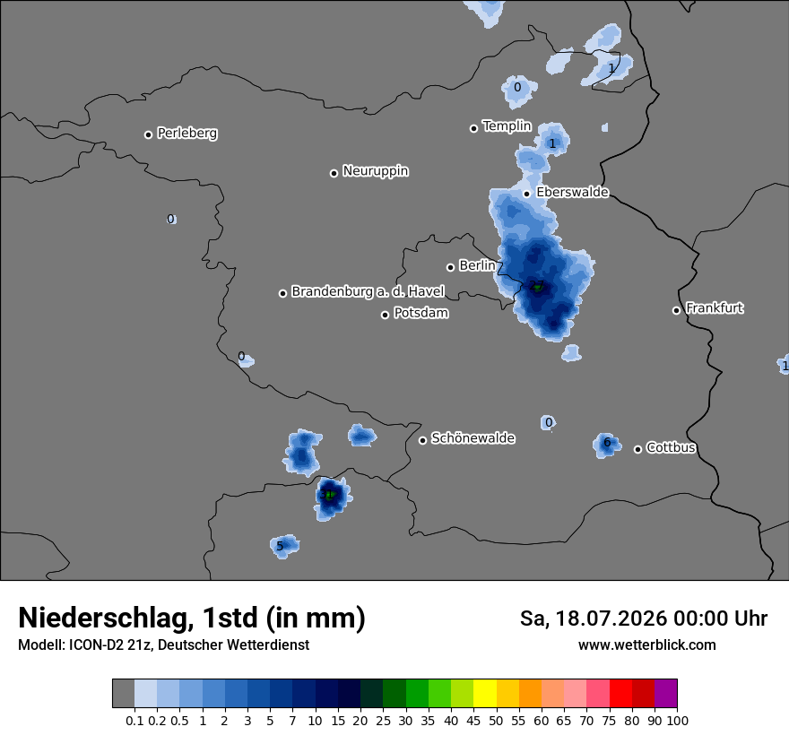 Niederschlag