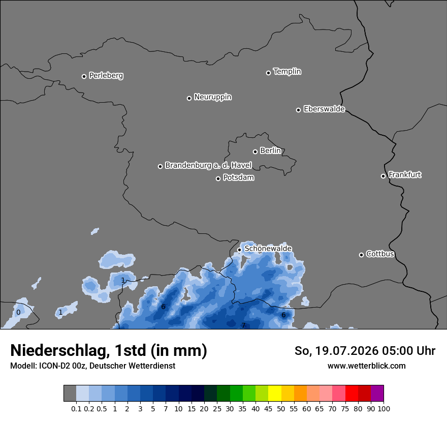 Niederschlag