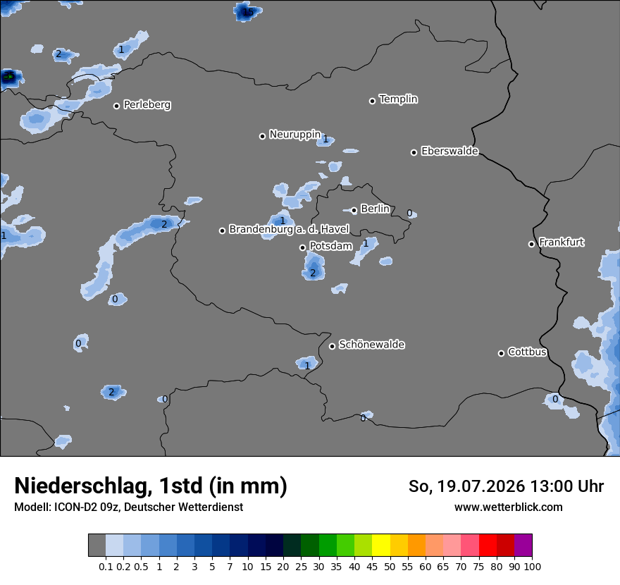 Niederschlag