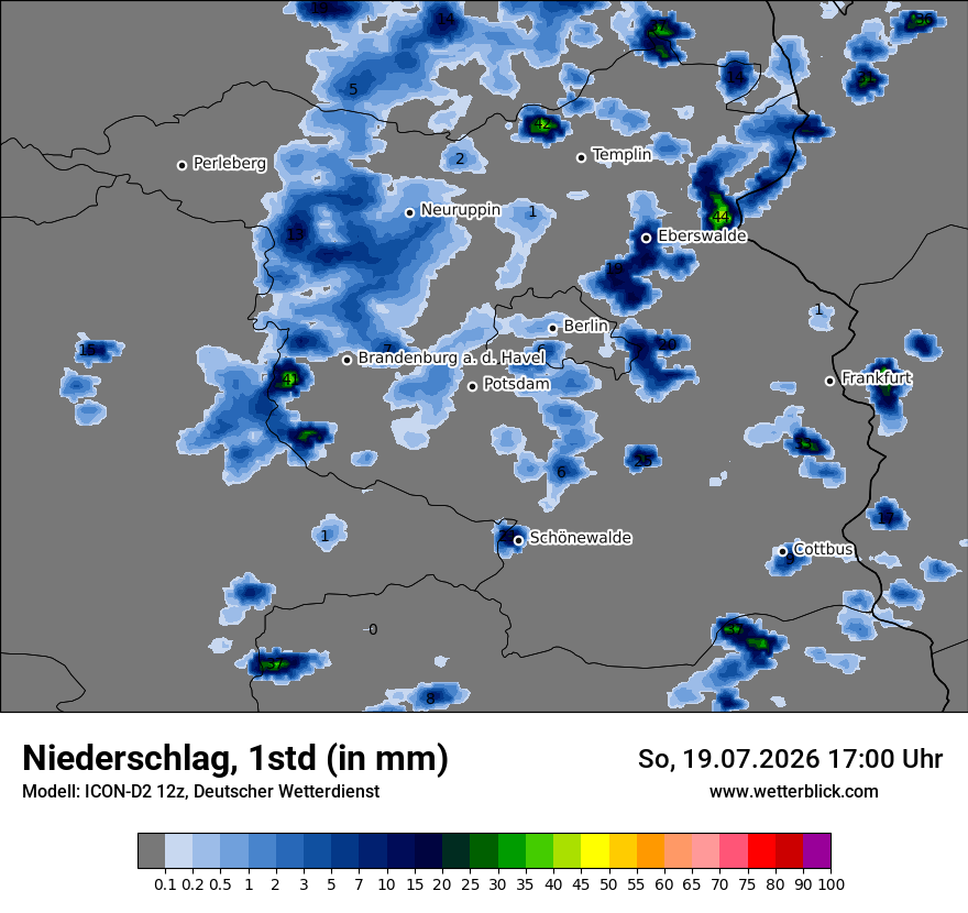 Niederschlag
