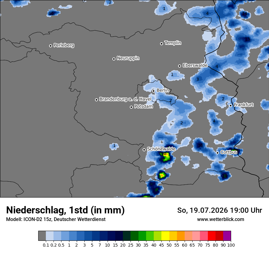 Niederschlag
