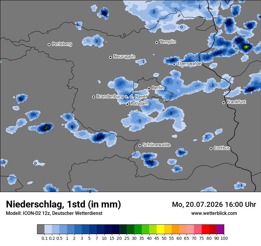 Niederschlag