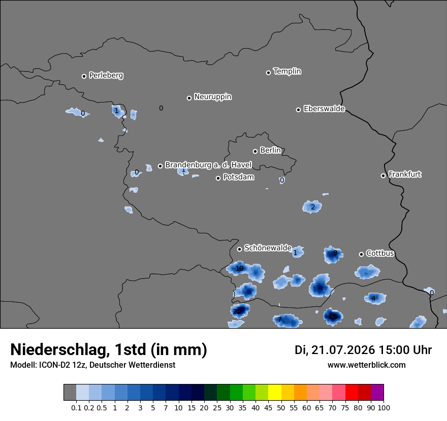 Niederschlag