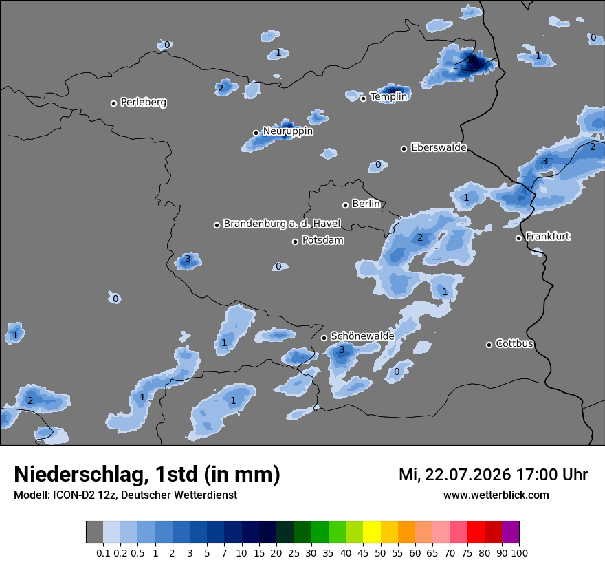 Niederschlag