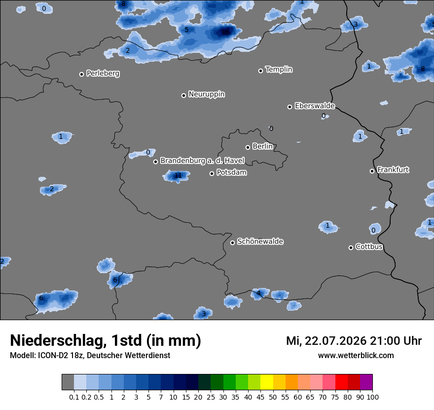 Niederschlag
