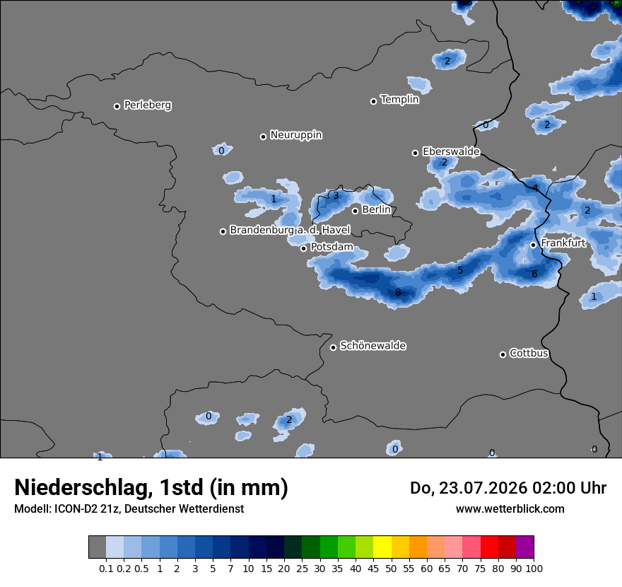 Niederschlag