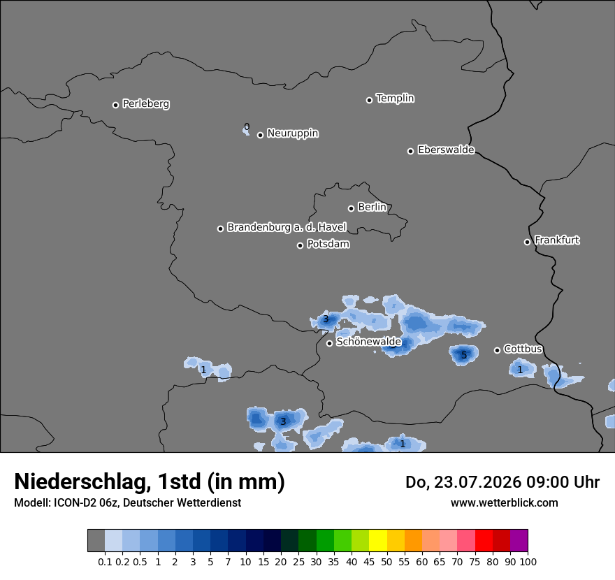 Niederschlag