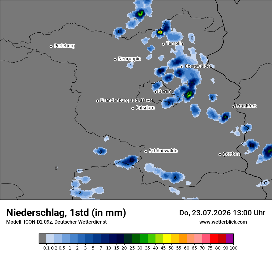 Niederschlag