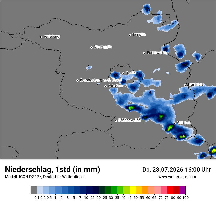 Niederschlag