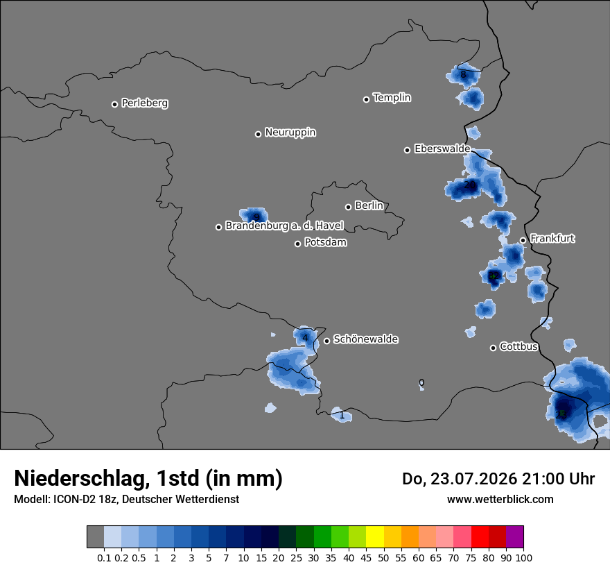 Niederschlag