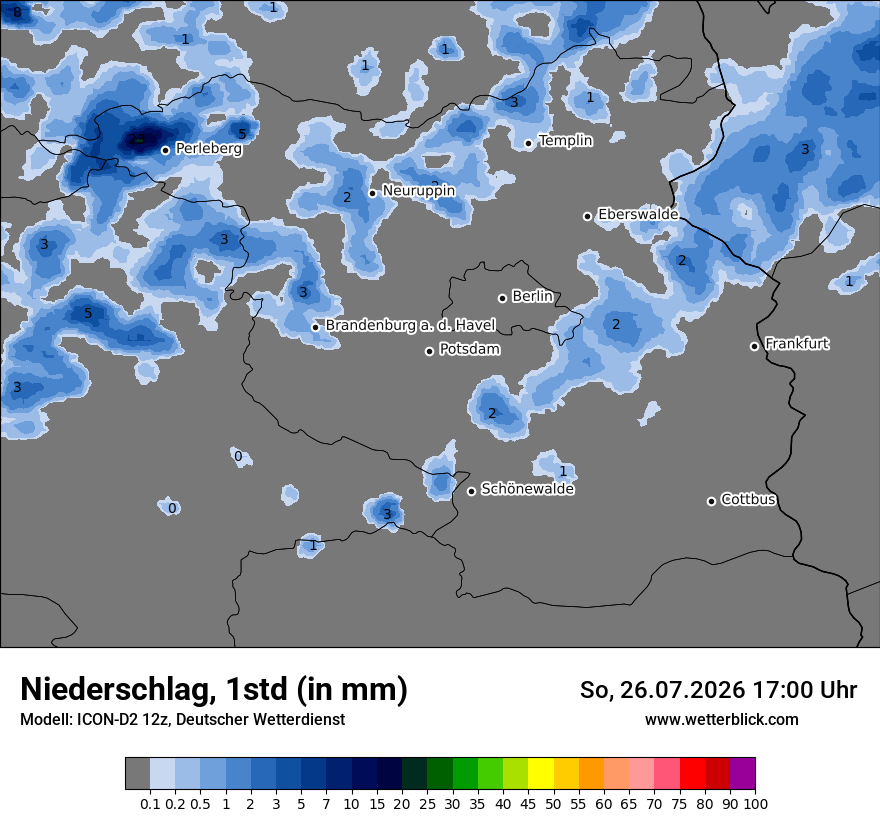 Niederschlag