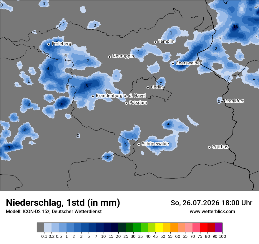 Niederschlag