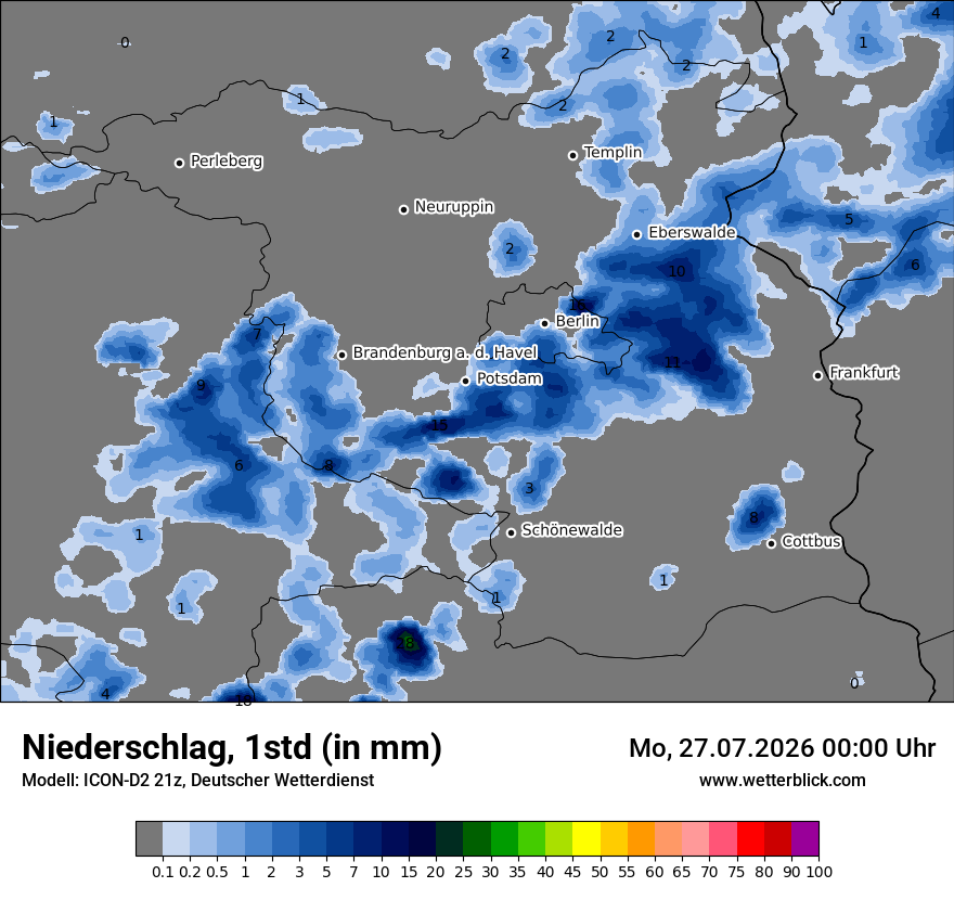 Niederschlag