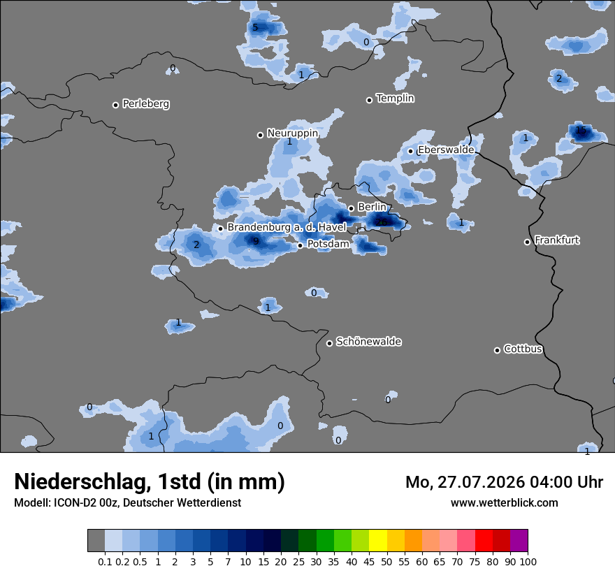 Niederschlag