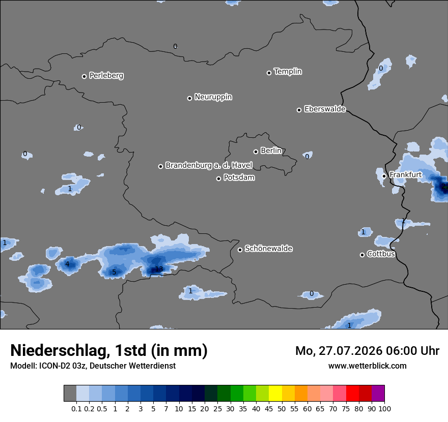 Niederschlag