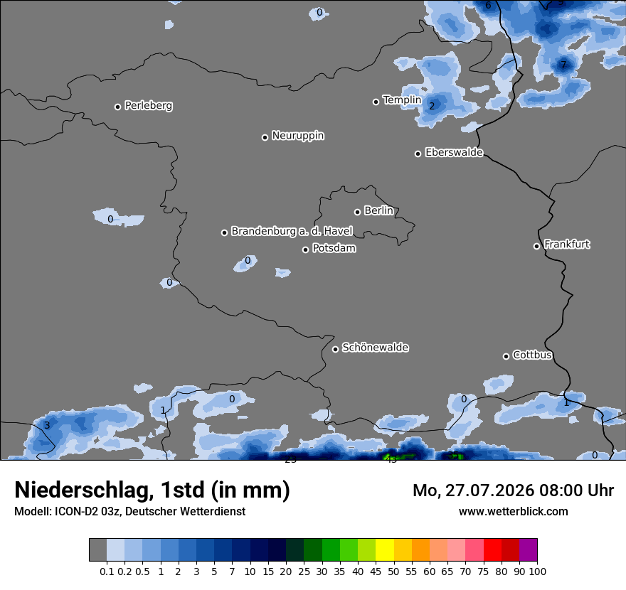 Niederschlag