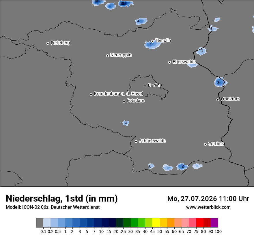 Niederschlag