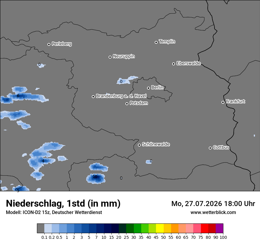 Niederschlag