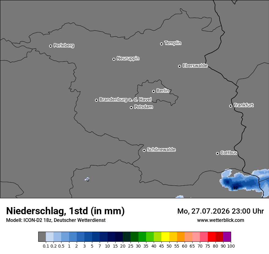 Niederschlag