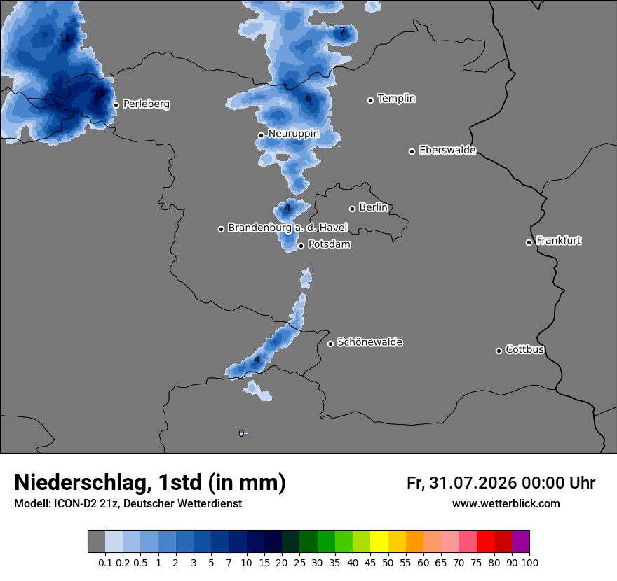Niederschlag