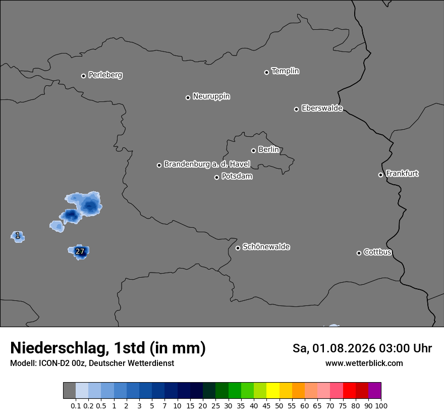 Niederschlag