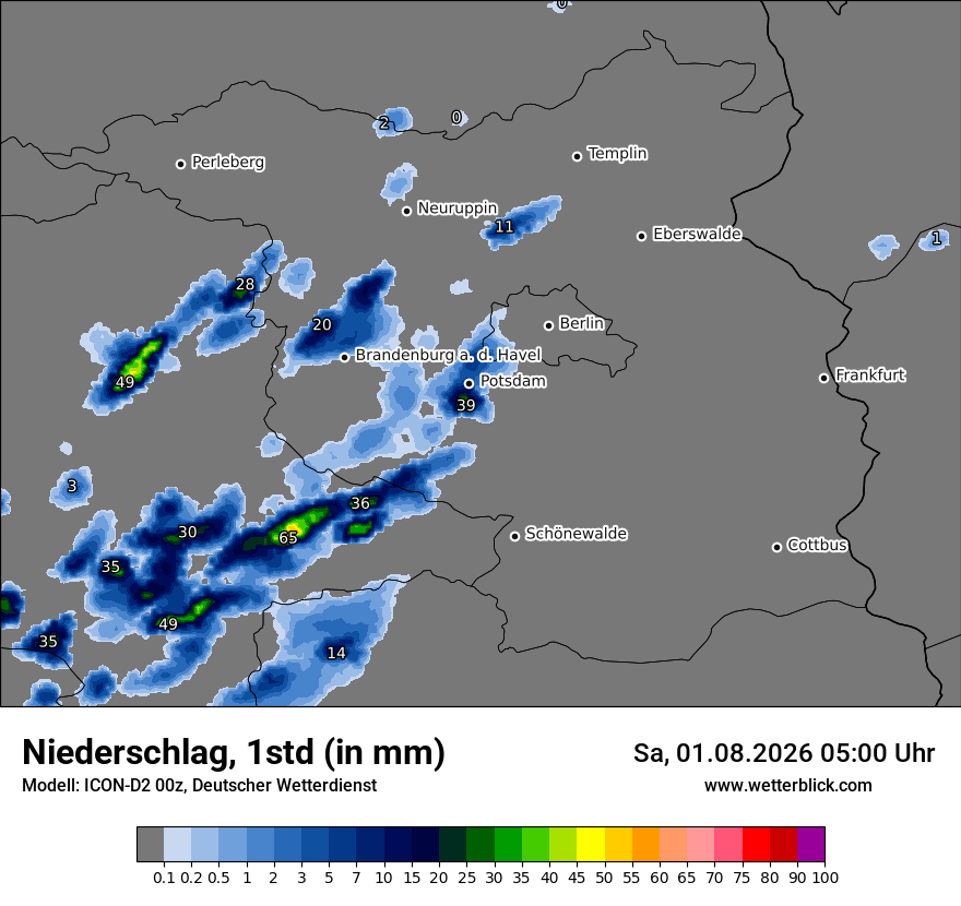 Niederschlag
