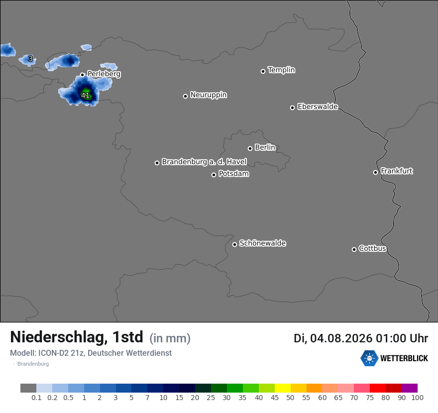 Niederschlag